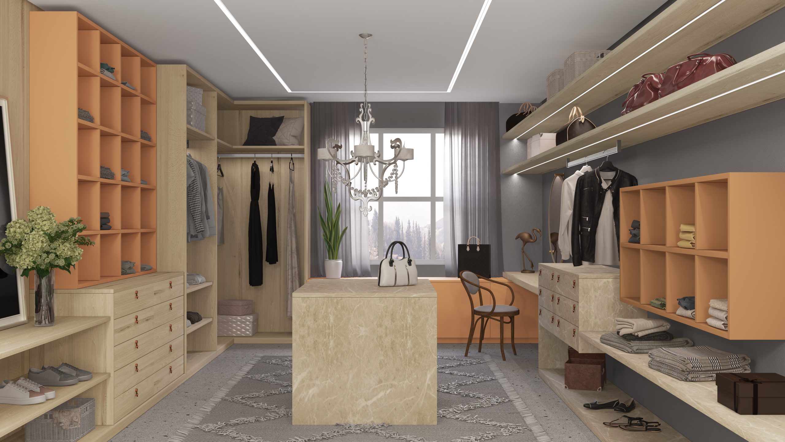 Closet – Novo Ambiente