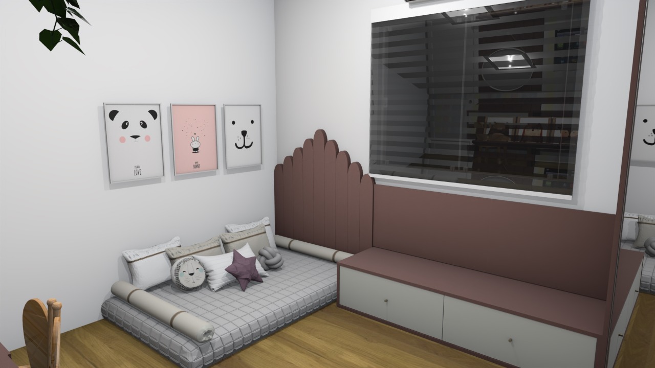 quarto infantil 1